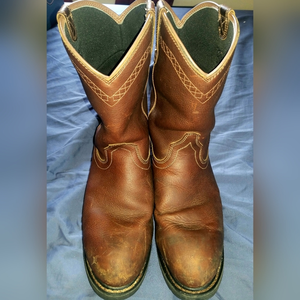 Ariat Waterproof Work boots